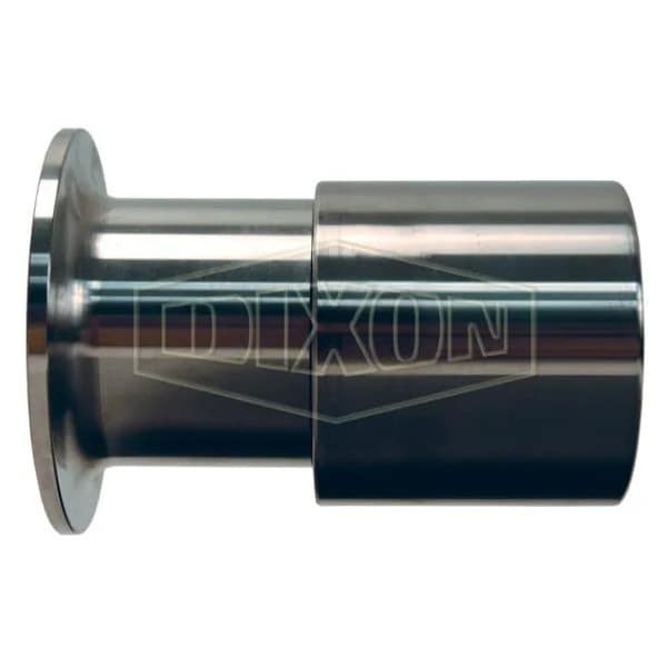 Flange Retainer, Flange Retainer, 1/2 in, 316 SS, Domestic