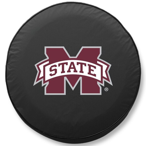 21 1/2 x 8 Mississippi State Tire Cover