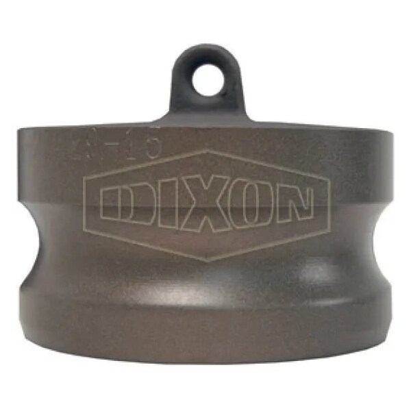 Boss-Lock Type DP Cam and Groove Dust Plug, 2 in Nominal, Aluminum, Domestic
