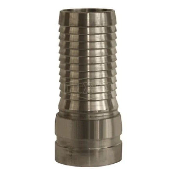 Holedall Internal Expansion Stem, 2 in Nominal, Grooved, Carbon Steel, Domestic