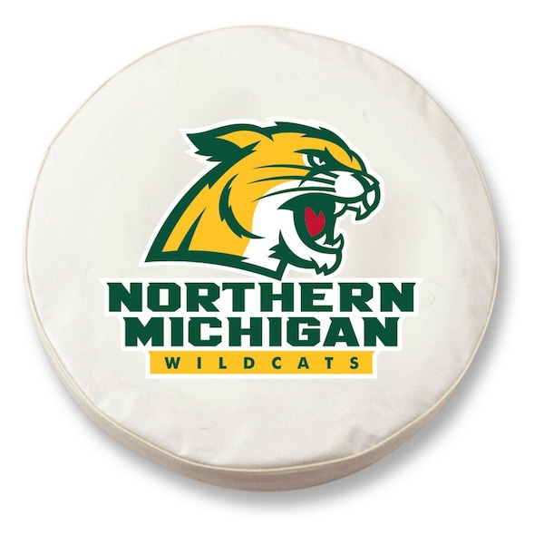 21 1/2 x 8 Northern Michigan Tire Cover
