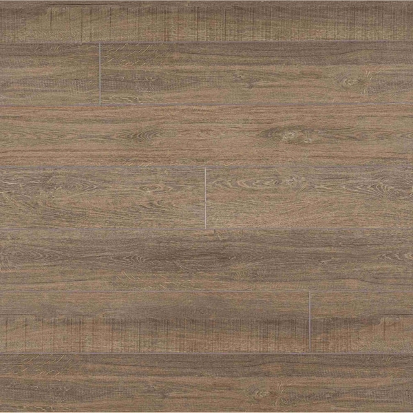 Ladson Kentsea Oak 7'' x 75'' 2MM Engineered Hardwood Flooring, 9PK