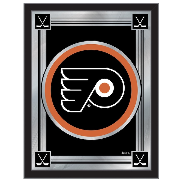 Philadelphia Flyers 17" x 22" Logo Mirror
