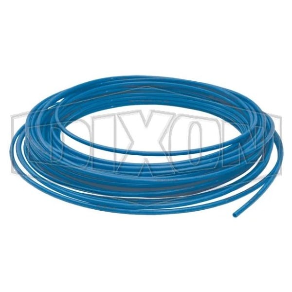 Air Brake Tubing, 3/8 in ID x 100 ft Roll, Nylon, Domestic