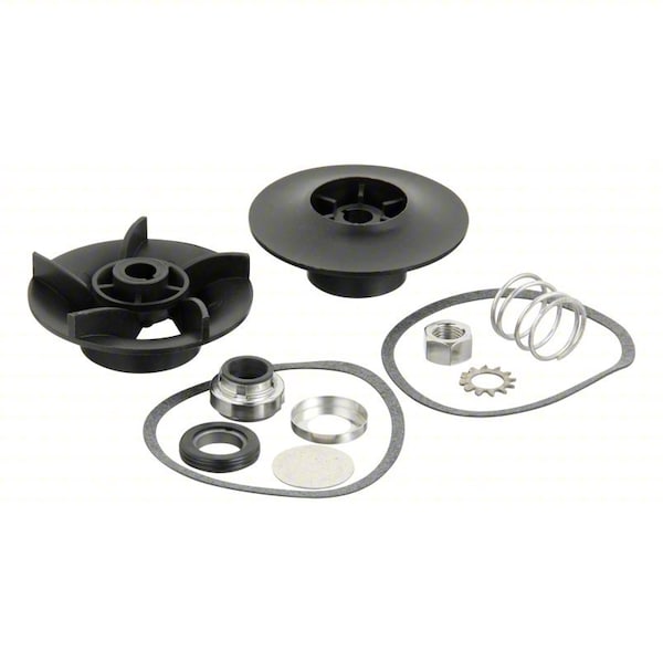 Impeller, Noryl, 2.75 in