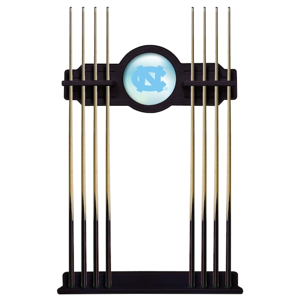 North Carolina Cue Rack in English Tudor Finish
