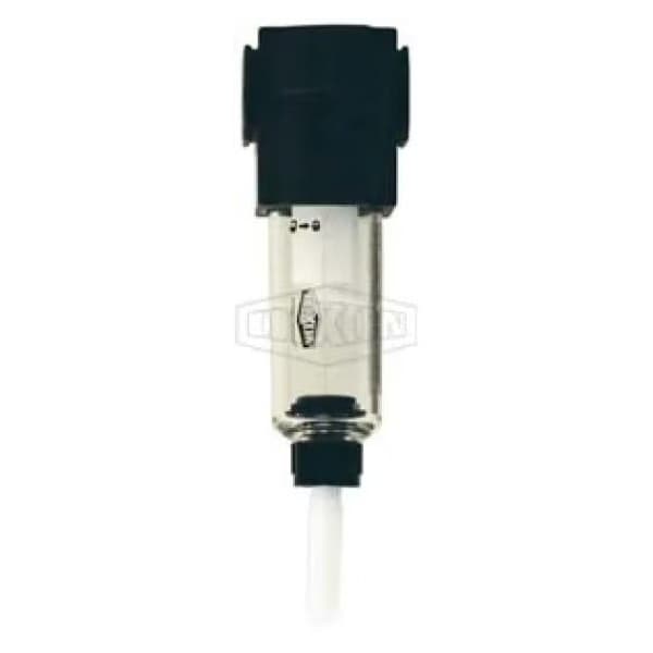Norgren by  Excelon General Purpose Sub-Compact Compressed Air Filter with Semi-Automatic Drain, 1/4