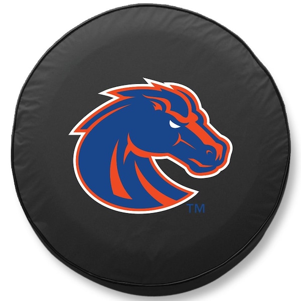 21 1/2 x 8 Boise State Tire Cover
