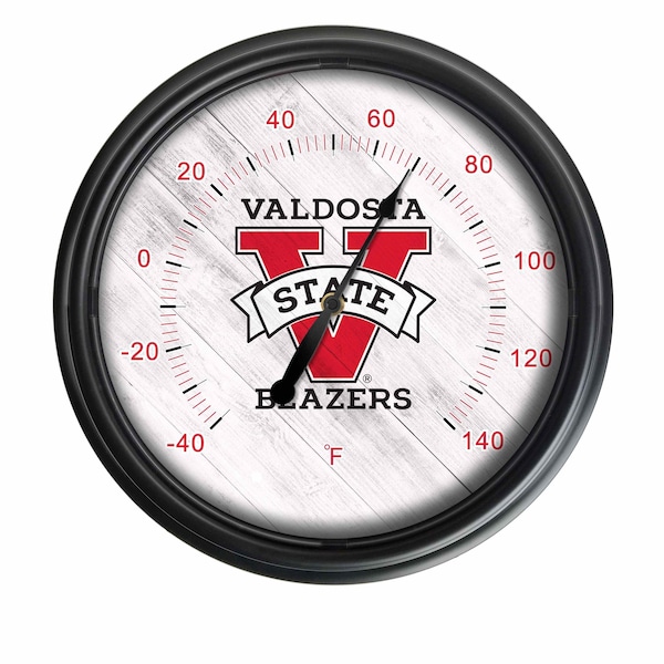 Valdosta State University Indoor/Outdoor LED Thermometer