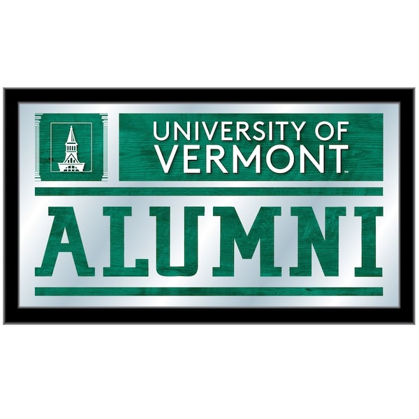 Vermont 26" x 15" Alumni Mirror