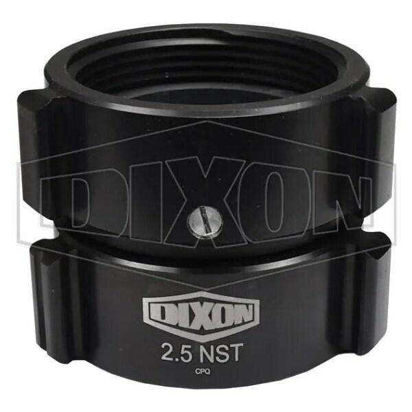 Style N35 Double Female Swivel Rocker Lug Adapter, 1 x 1-1/2 in, FNPSH Swivel x Swivel Female NST N