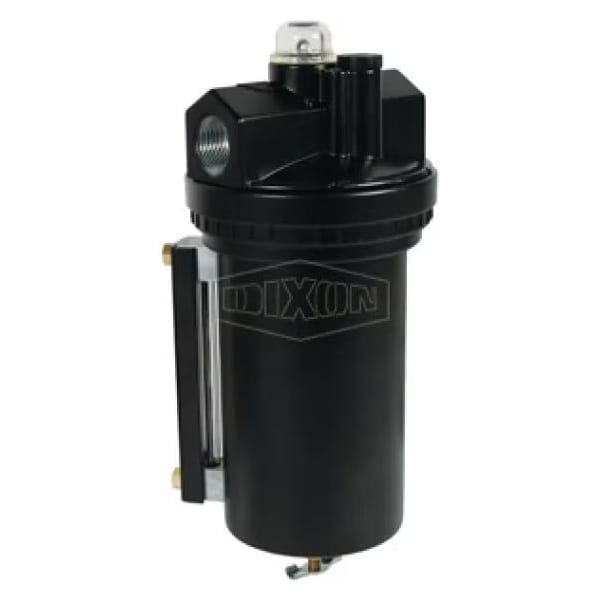 Wilkerson by EconOmist Standard Lubricator, 1 in NPT/BSPP-G Port, 374 SCFM Flow Rate, 200 psi Pressu