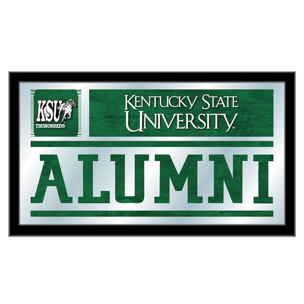 Kentucky State University 26" x 15" Alumni Mirror