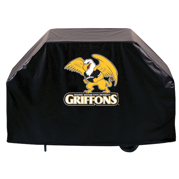 72" Missouri Western State Grill Cover
