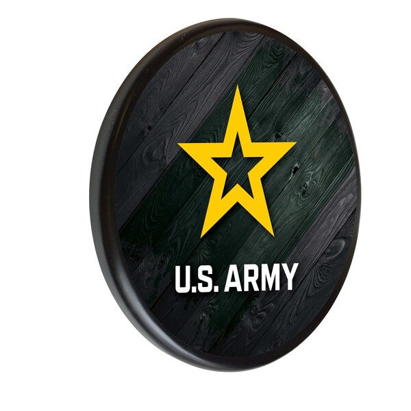 United States Army 13" Solid Wood Sign
