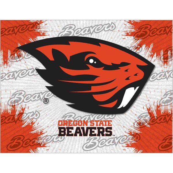 Oregon State University 15"x20" Canvas Wall Art