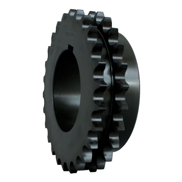 Spk Roller Double Mst (R1), D80R21H