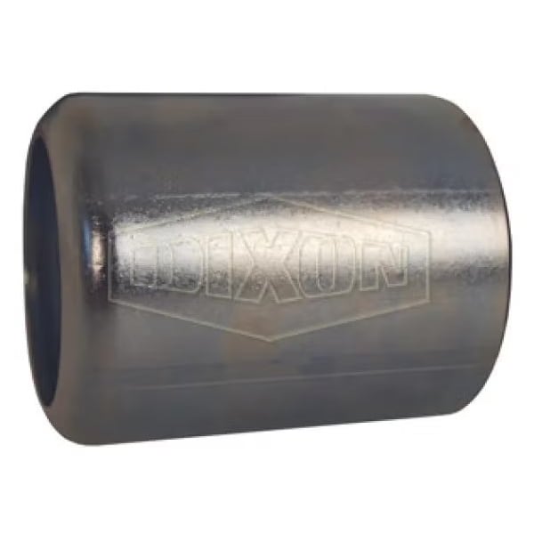 Internal Expansion Ferrule, 4 ID x 5-8/64 to 5-12/64 OD in Nominal, Hose, 6-3/8 in L, Carbon Steel,