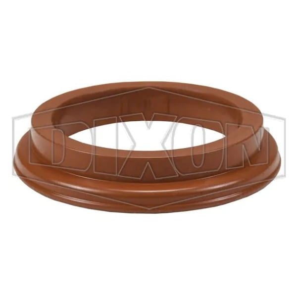 EZLink Replacement Gasket, 2 in, FKM