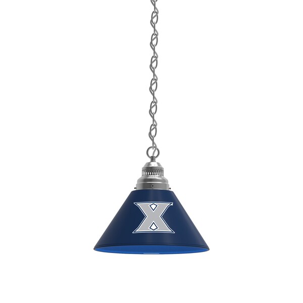 Xavier Pendant Light, Chrome Fixture