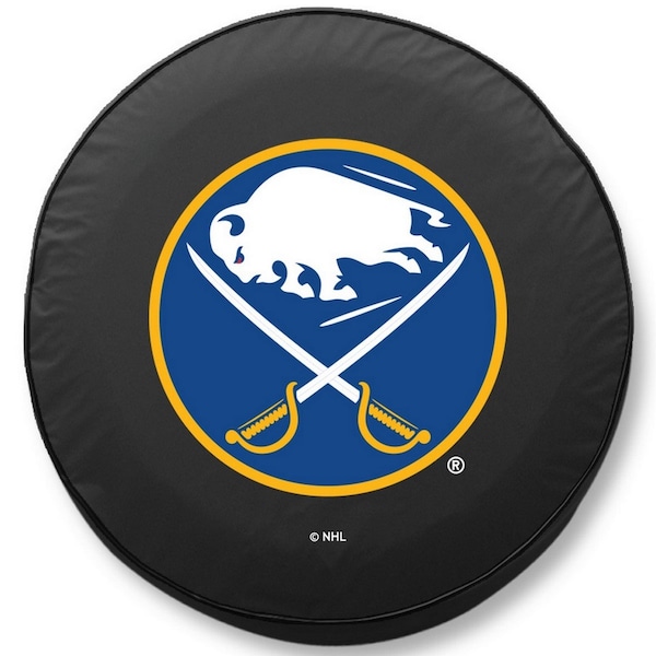21 1/2 x 8 Buffalo Sabres Tire Cover