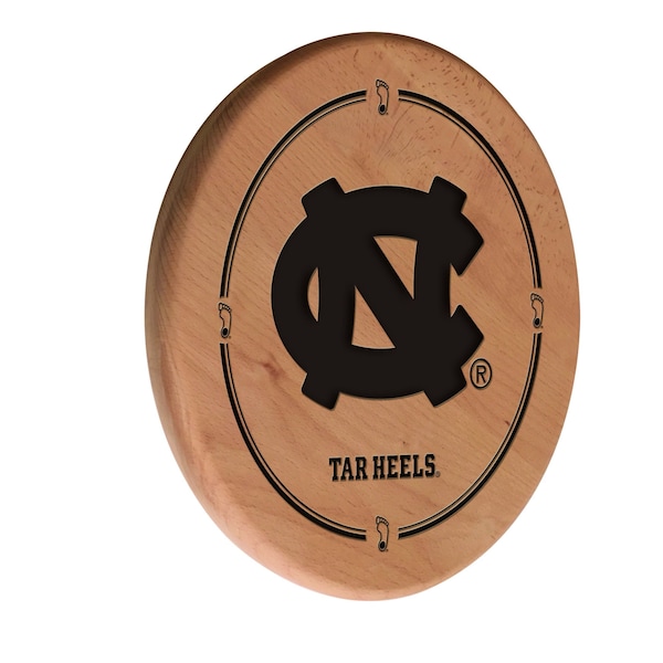 University of North Carolina 13" Laser Engraved Solid Wood Sign