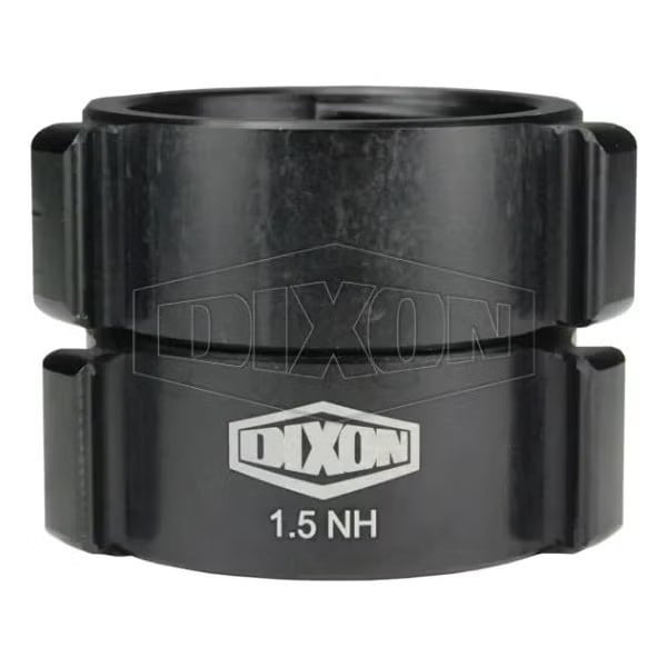 Style N53 Rocker Lug Adapter, 6 x 4-1/2 in, Female NST NH Swivel x Rigid Female NST NH