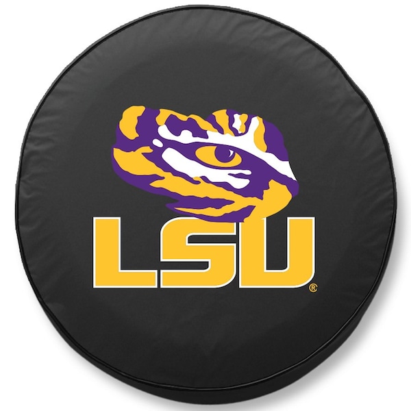 21 1/2 x 8 Louisiana State Tire Cover