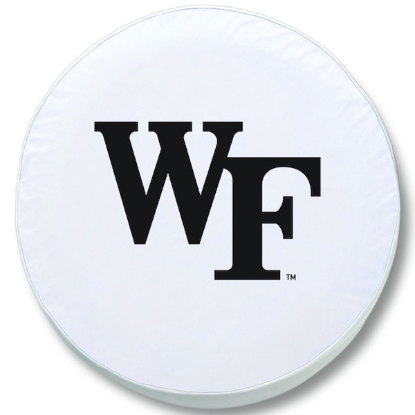 21 1/2 x 8 Wake Forest Tire Cover