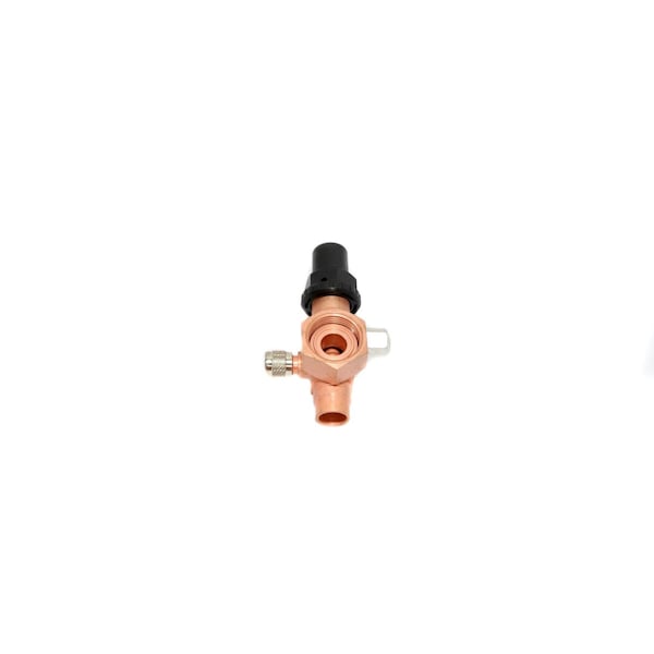 Service Valve 1"Roto X 1/2"Odf