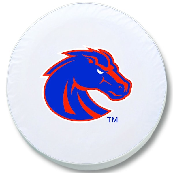 21 1/2 x 8 Boise State Tire Cover