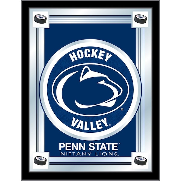 Penn State Hockey 17" x 22" Logo Mirror