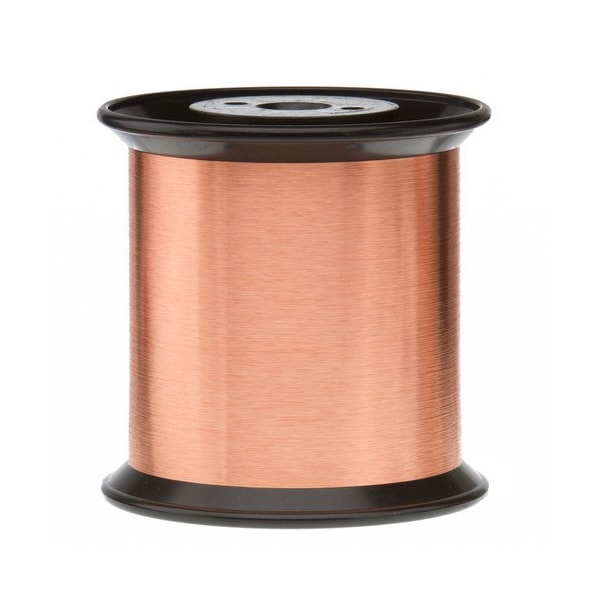 Magnet Wire, MW 79-C, 38 AWG, Natural