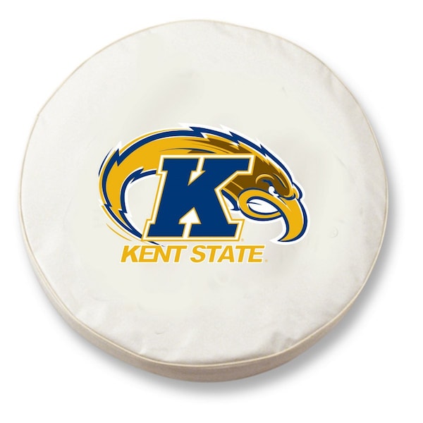 21 1/2 x 8 Kent State Tire Cover