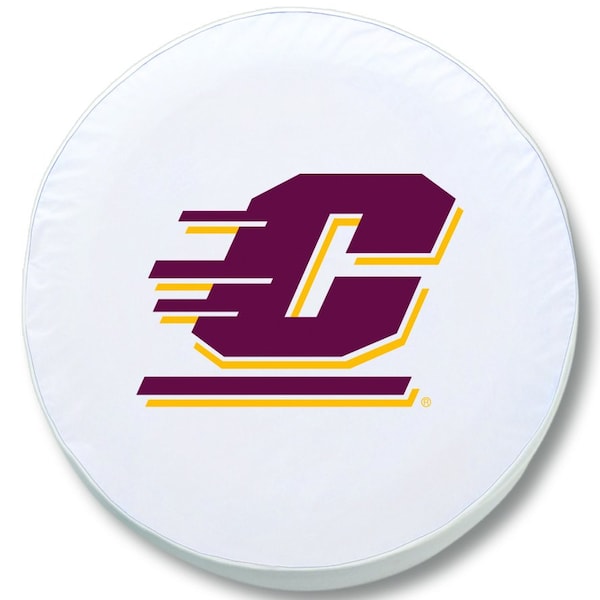 21 1/2 x 8 Central Michigan Tire Cover