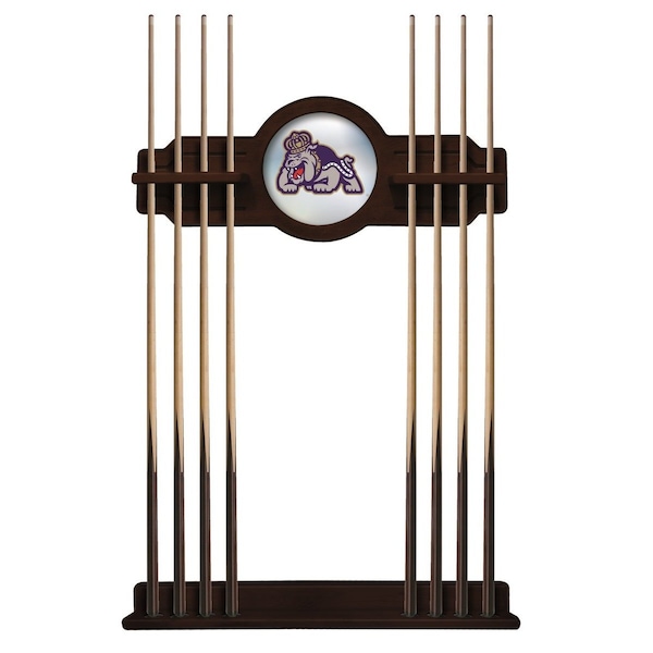 James Madison Cue Rack in English Tudor Finish