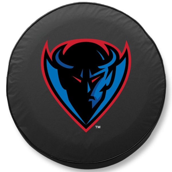 21 1/2 x 8 DePaul Tire Cover