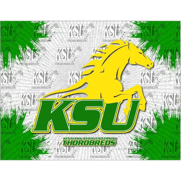 Kentucky State University 15"x20" Canvas Wall Art