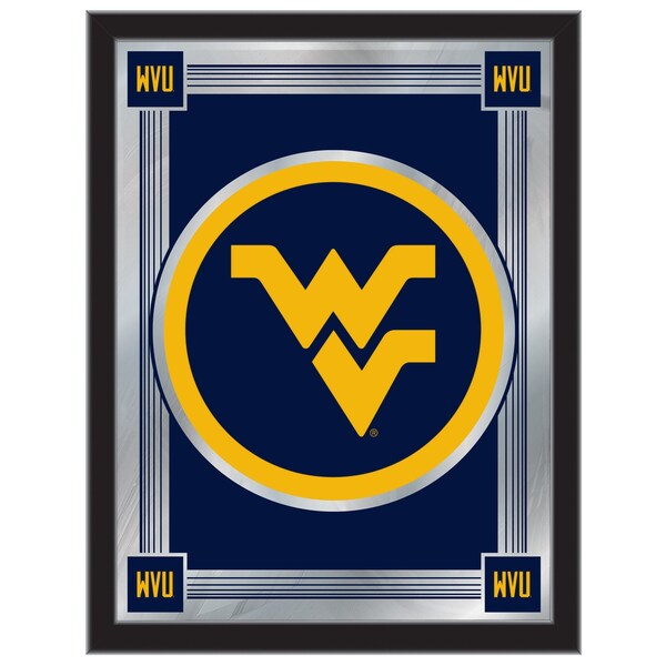 West Virginia 17" x 22" Logo Mirror