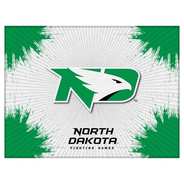 University of North Dakota 15"x20" Canvas Wall Art