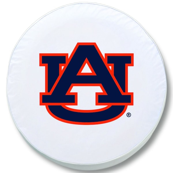 21 1/2 x 8 Auburn Tire Cover
