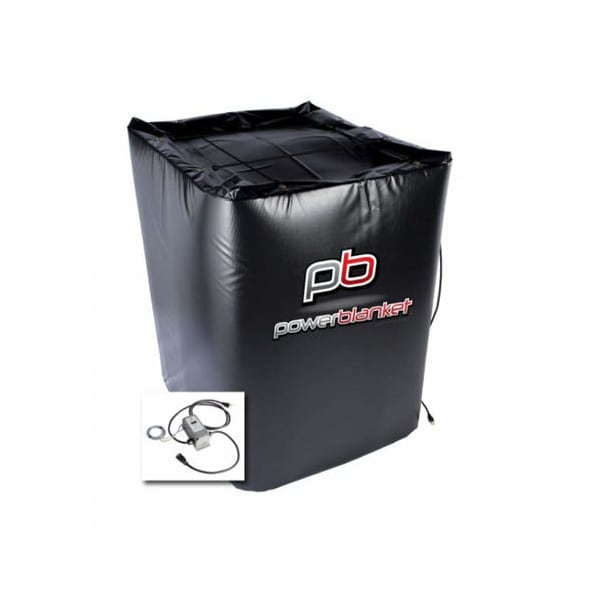 IBC Tote Heating Blanket, 350 gal.
