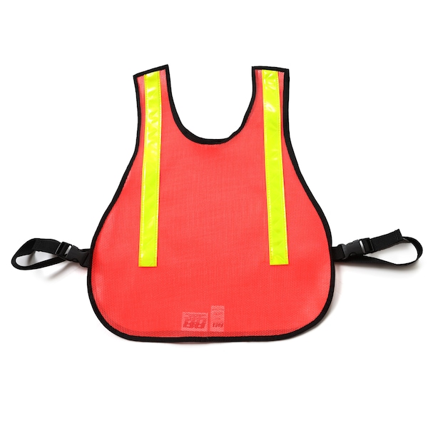 Traffic Safety Vest, Safety, Orange