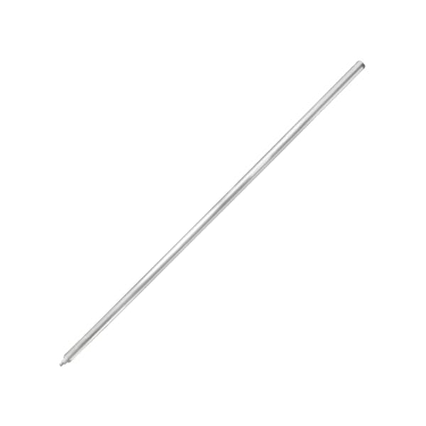 Al Threaded Handle, 1-3/4" dia., 4 ft.