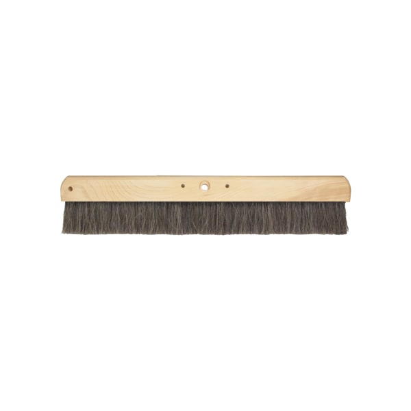 Wood Horsehair Concrete Finsihing Br, 36