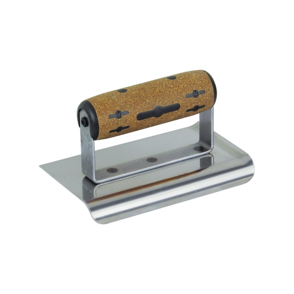 Elite Series Stainles St, 6"x3" 3/8"R