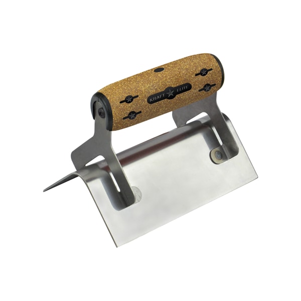 Elite Series Outside, 6"x2-1/2" 1/2"R