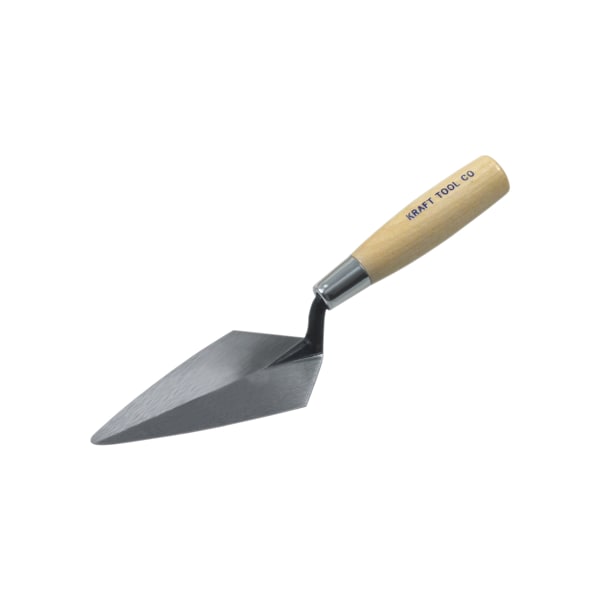 Archaeology Pointing Trowel w/Wood, 5