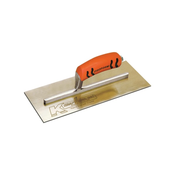 Golden Stainless Steel Tr, 11-1/2"x4-3/4