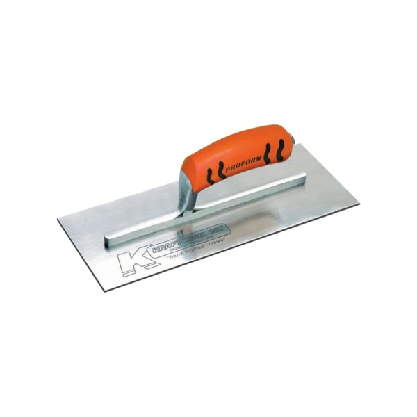 Swedish Stainless Steel Trowe, 11"x4-3/4